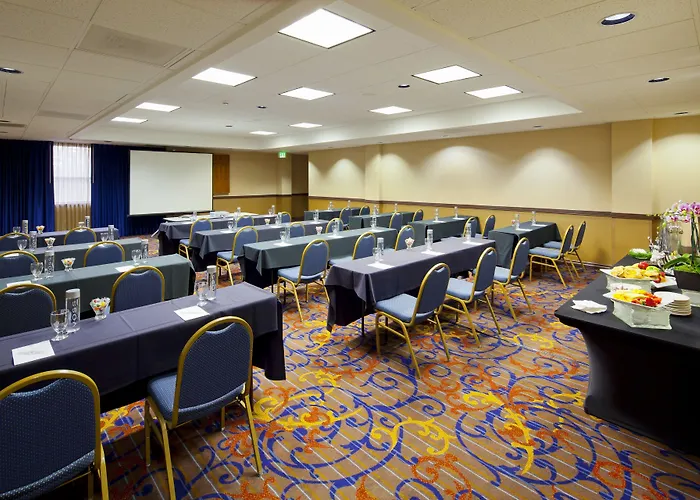 Embassy Suites By Hilton Santa Clara Silicon Valley