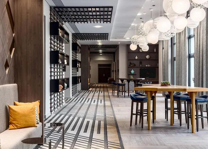 Paris Marriott Charles De Gaulle Airport Hotel