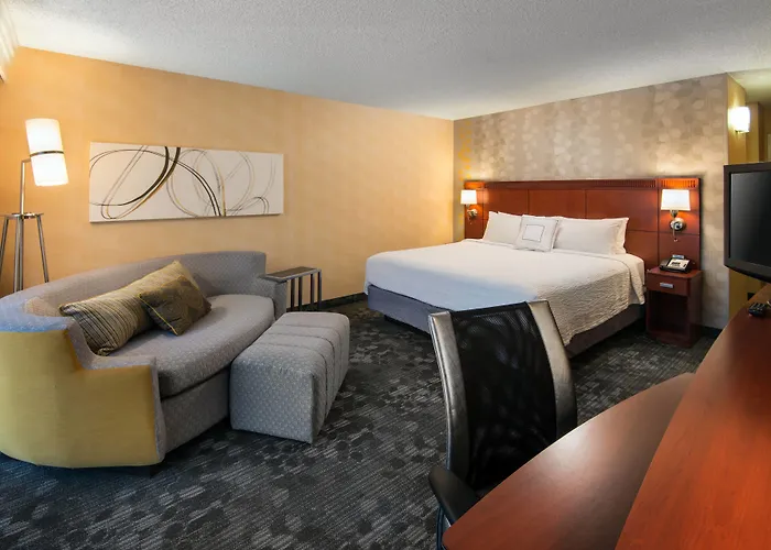 Courtyard By Marriott Portland Beaverton