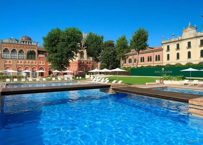 Hotel Excelsior Venice