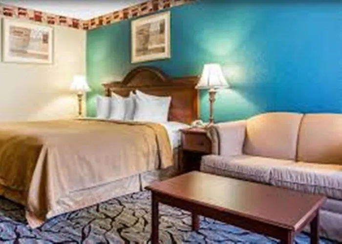 Baymont By Wyndham Walterboro