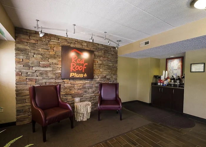 Red Roof Inn Plus+ Wilmington - Newark
