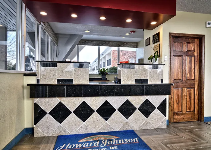 Howard Johnson By Wyndham Bangor