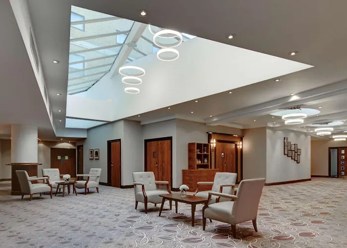 Hilton Cambridge City Centre
