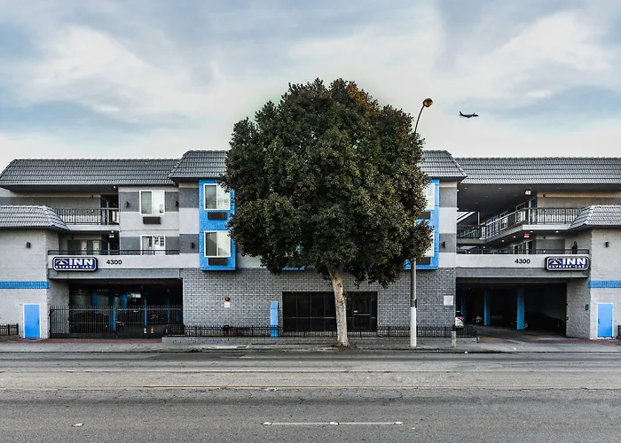 Hollywood Inn Express Lax