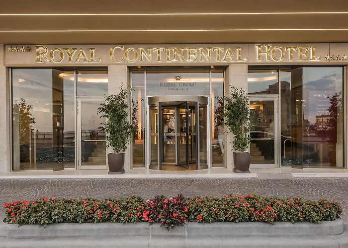 Hotel Royal Continental