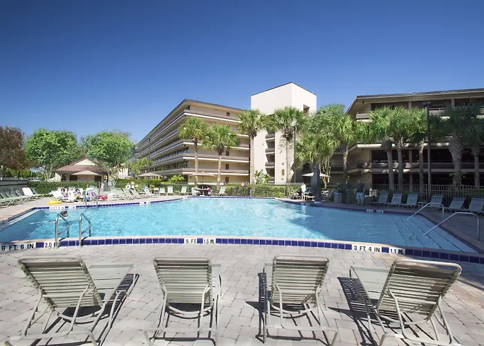 Rosen Inn At Pointe Orlando