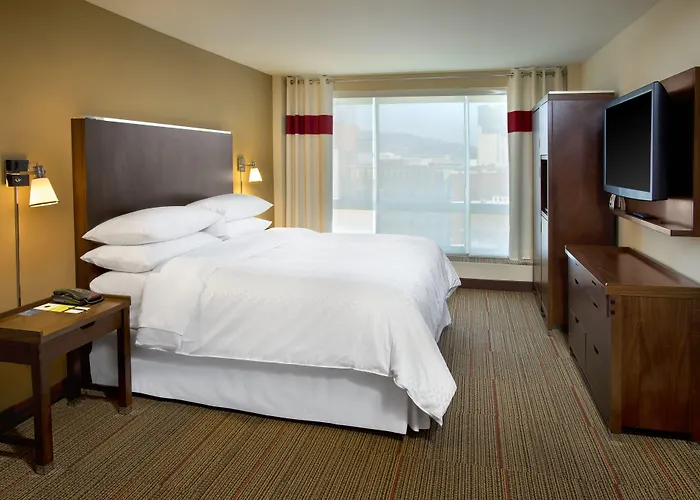 Four Points By Sheraton Charleston