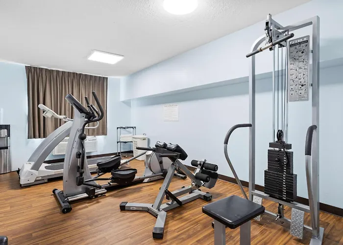 Surestay Hotel By Best Western Albuquerque Midtown