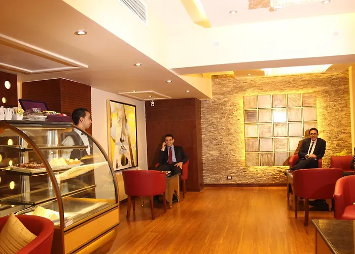 Hotel Flamenco Cairo