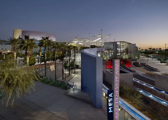 Courtyard By Marriott Phoenix Mesa