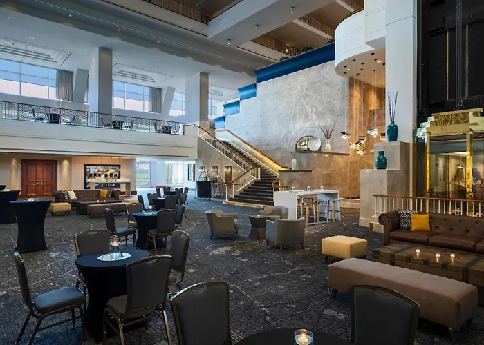 Renaissance Concourse Atlanta Airport Hotel