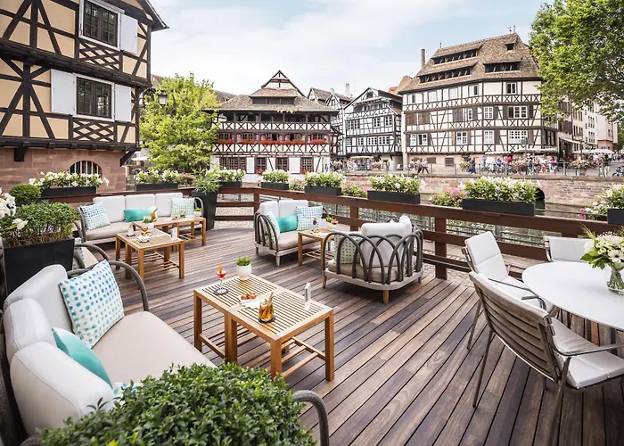 Hotel & Spa Regent Petite France By Stay Collection