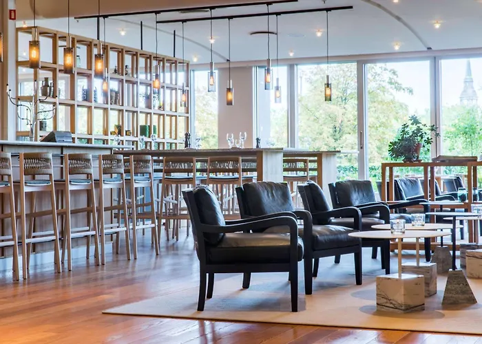 Radisson Blu Scandinavia Hotel, Copenhagen