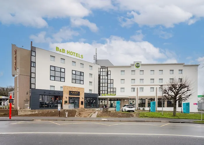 B&B Hotel Paris Rosny-Sous-Bois