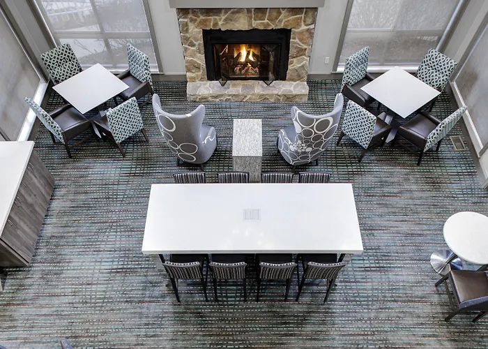 Residence Inn By Marriott Cleveland Independence