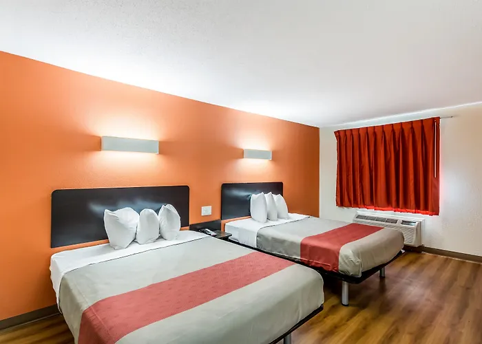 Motel 6 New Brunswick
