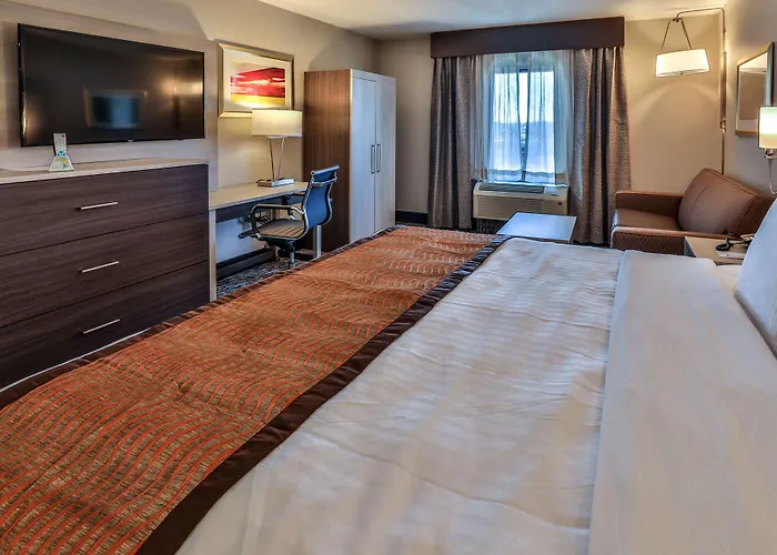 Best Western Plus Executive Residency Nashville