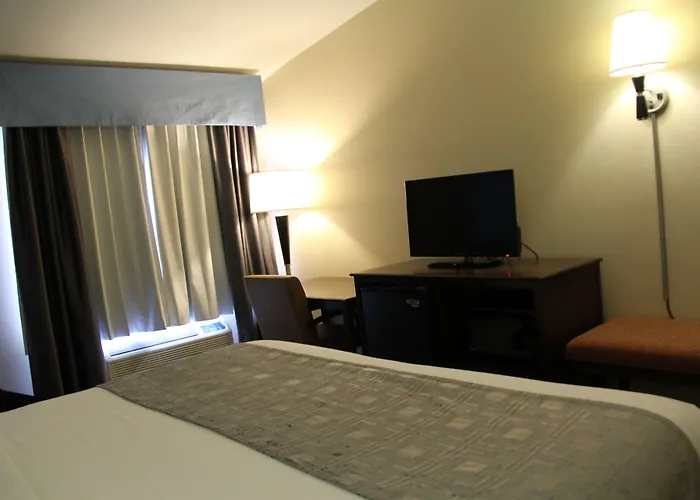 Baymont By Wyndham Tri-Cities/Kennewick Wa