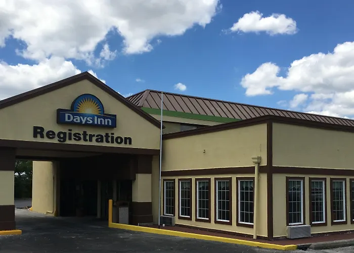 Days Inn By Wyndham Sharonville
