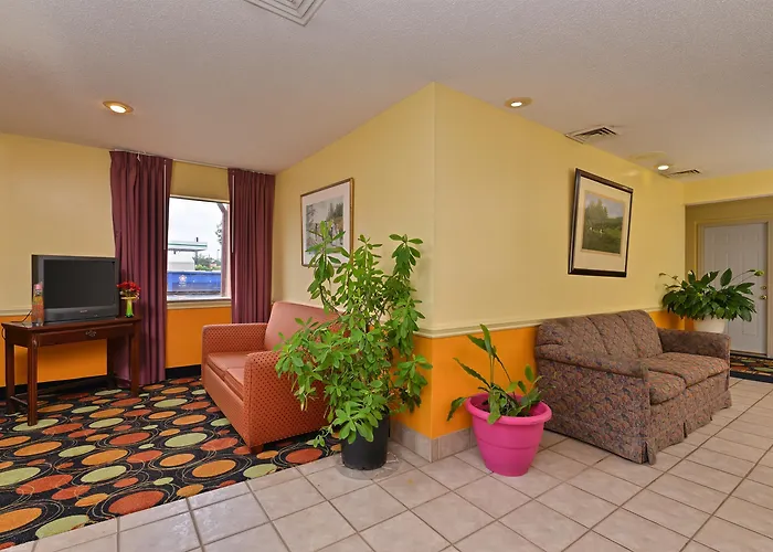 Americas Best Value Inn And Suites Albemarle