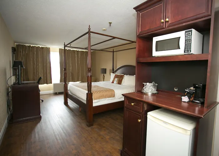 Hearthstone Inn Boutique Hotel Halifax-Dartmouth