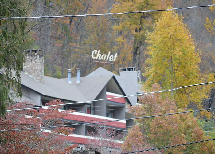 Fabulous Chalet Inn