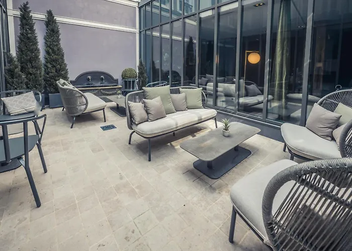 Best Western Premier de La Poste&Spa