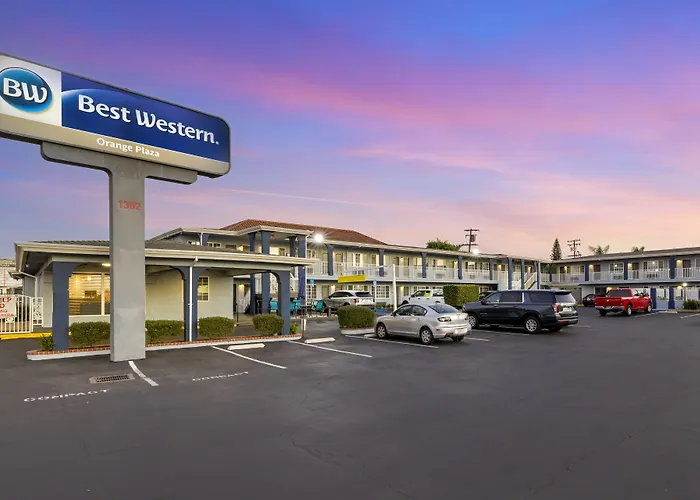 Best Western Orange Plaza