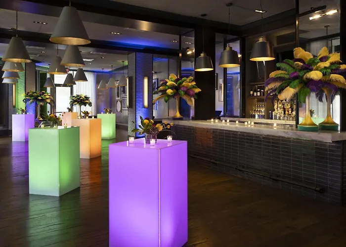 Le Meridien New Orleans