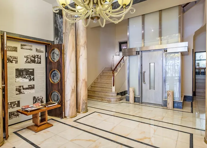 Hotel Britania Art Deco Lisboa