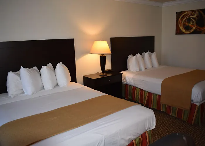 Best Western Colonial Inn