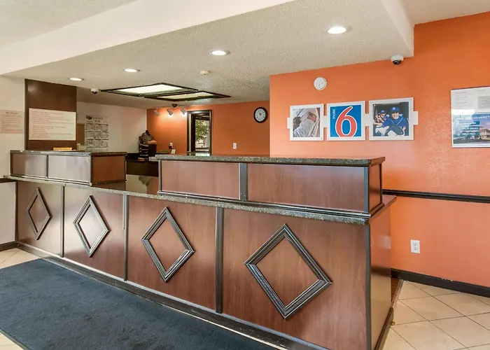 Motel 6-Grove City, Oh