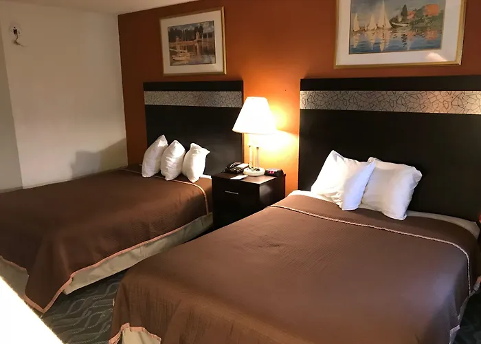 Howard Johnson By Wyndham Newark Airport