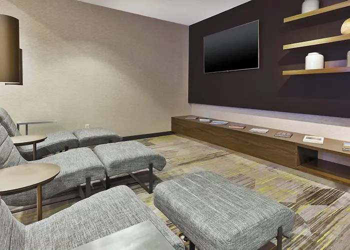 Courtyard By Marriott Secaucus Meadowlands
