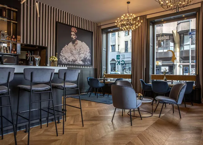 Radisson Blu Hotel Schwarzer Bock Wiesbaden
