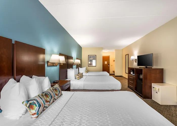 Best Western Port Clinton