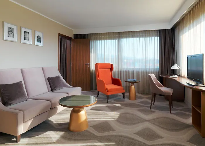 The Westin Zagreb