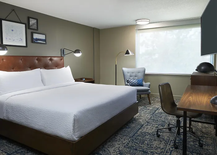 Four Points By Sheraton Toronto Airport