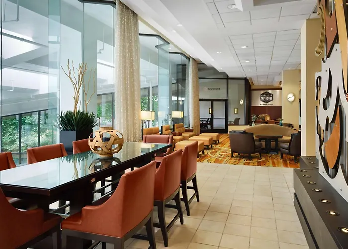 Sonesta Nashville Airport