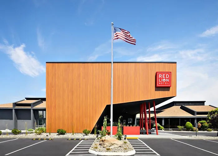Red Lion Hotel Wenatchee City Center