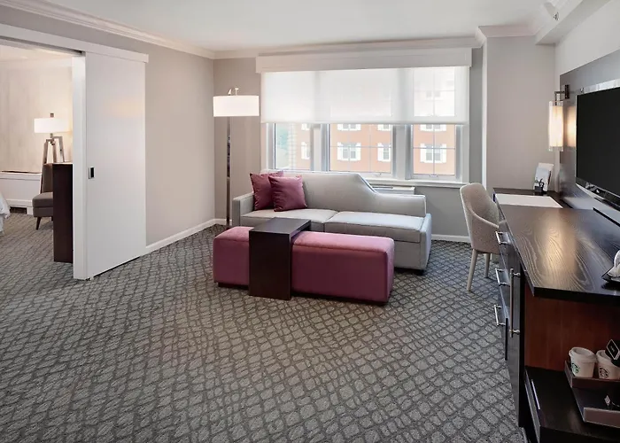 The Westin Governor Morris, Morristown