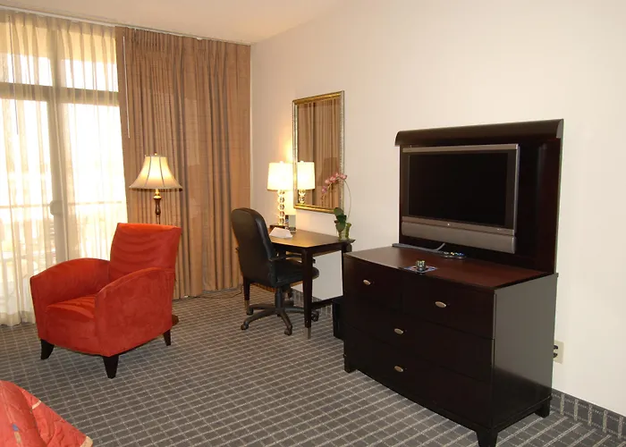 Oakland Airport Executive Hotel