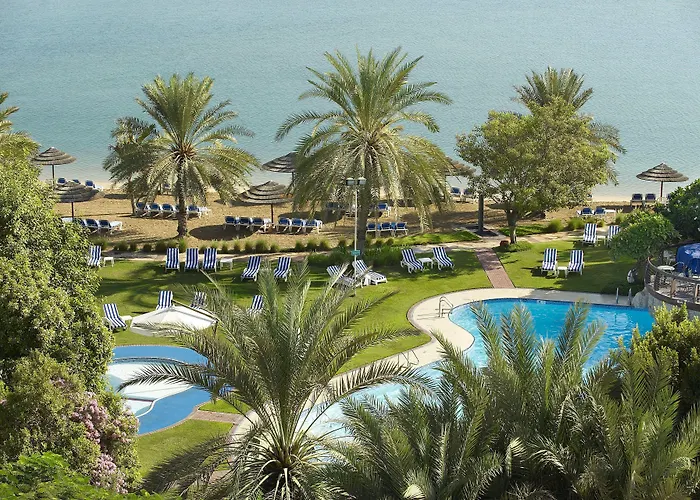 Le Meridien Abu Dhabi Resort