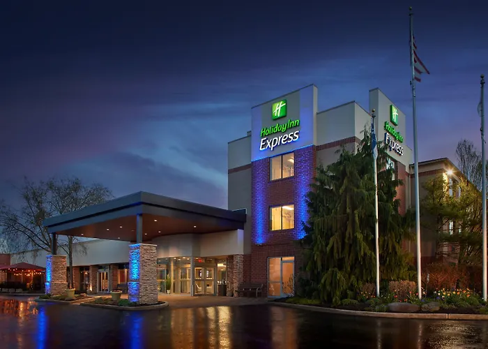Holiday Inn Express - Akron Nw - Fairlawn By Ihg