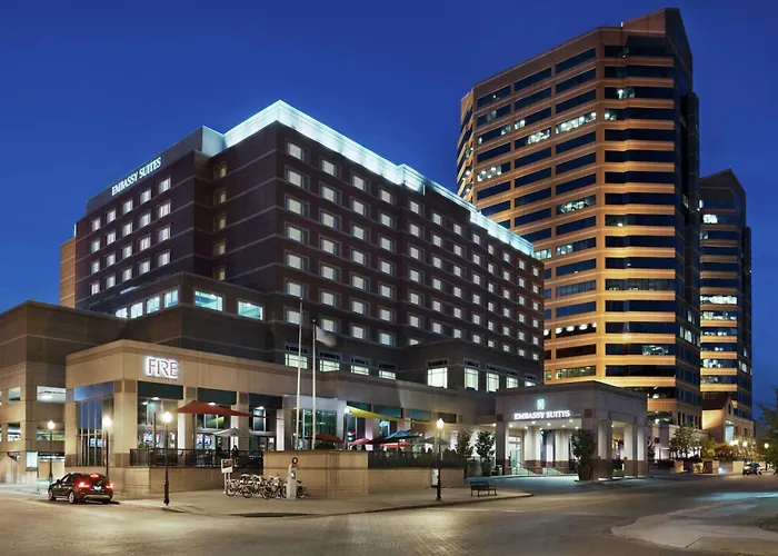 Embassy Suites Cincinnati - Rivercenter