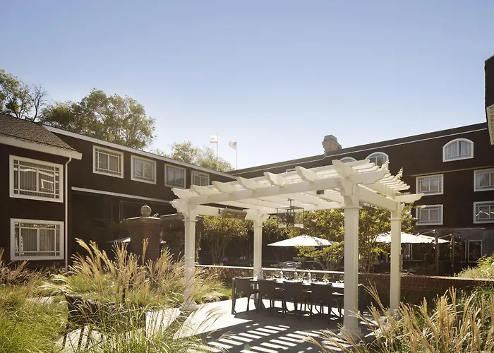 The Stanford Park Hotel