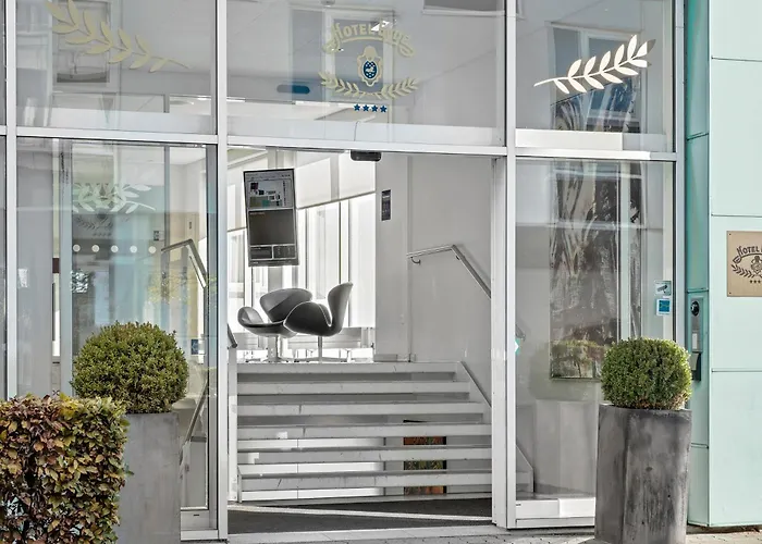 Best Western Plus Hotel Eyde