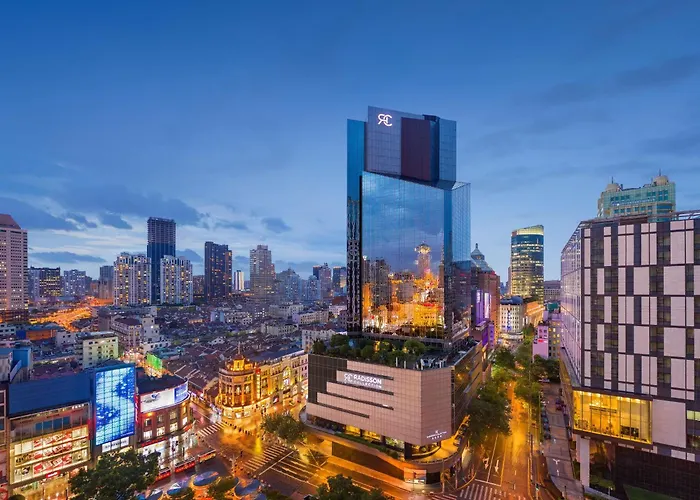 Radisson Collection Hyland Shanghai