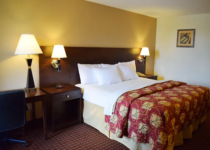 Days Inn By Wyndham Orlando Conv. Center/International Dr